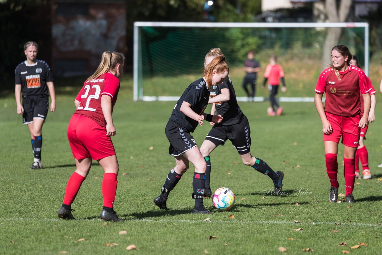 Bild 192 - F RS Kiel 2 - SV Henstedt Ulzburg 2 : Ergebnis: 1:3